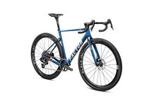 Titelbild für Artikel: Neues Factor Aluto Gravel Bike: Leichter graveln mit Staufach