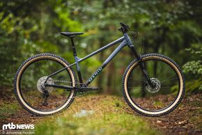 Mit Freeride-Genen auf die Trails: Das Marin San Quentin 29 2