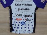 Maisch Trikot Keiler Bikemarathon 2011 Gr.S