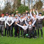 Foto einer Winterpokal-Aktivität