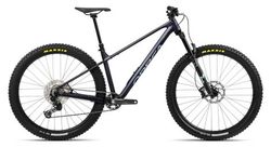 orbea laufey h10 hardtail mtb shimano deore slx 12s 29   tanzanite blue 2024