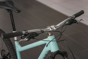 Das silberne Cockpit aus dem Hause Title …