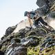 Top Of The World: Ines beim Canyon Shooting mit Markus Greber