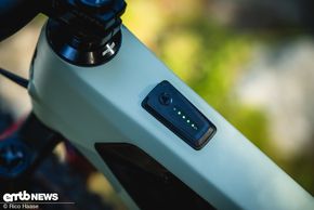Fazuas Motorsystem ist sehr spartanisch und simpel gehalten
