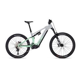 Focus Sam² 6.8, 29/27,5" Diamant Rahmengröße XL 46cm Farbe GREY 600Wh