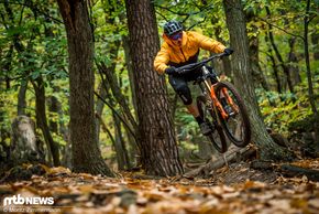 Wir hatten einige Tage Zeit, um den neuen Radon-Bikes auf technischen Trails in der Pfalz auf den Zahn zu fühlen.