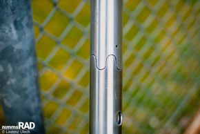 Drei Deichsel-Varianten machen den Veolo flexibel – auch für kleine Räder oder sperriges Gepäck.