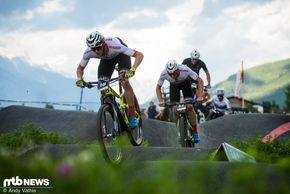 Max Brandl als Geheimtipp für den Short Track?