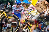 Tour de France 2025: 27 Profi-Bikes im Detail – und XXL-Fotostory über Pogacar und Co.
