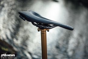 Von den SQlab-Satteln sind mittlerweile zahlreiche Fahrer begeistert