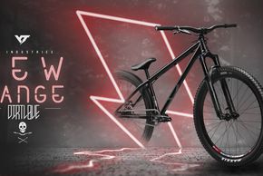 Klassiker im Portfolio: Das Dirtbike Dirt Love