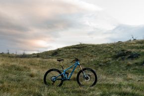 Der Sitzwinkel ist zusammen mit dem Antisquat entscheidend inpuncto Uphill-Performance.