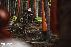 Dane Jewett hat nicht nur einen verdammt guten Instagram-Namen, sondern wird auch von Rennen zu Rennen stärker.