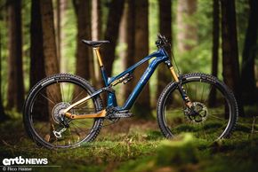 Haibike Lyke CF SE MY2024