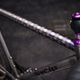 By Sycip ist die Anodisierung ein Hingucker.