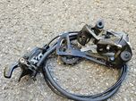 SRAM Transmission X0 Eagle Schaltwer und Schalthebel