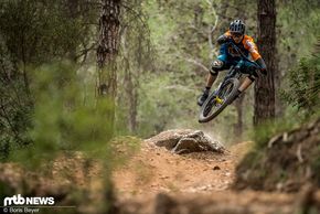 Zu jedem Topf passt ein Deckel. Welcher Fahrertyp passt aber zum neuen Canyon Strive?