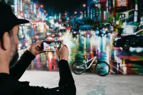 Teufelsberg Street Art Gallery4