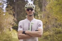 Transfer-Paukenschlag in der Schweiz: Fabio Püntener wechselt zu Scott-SRAM