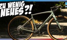 Video-Titelbild: 🤔 Specialized Diverge 4 Test: Wieviel schneller ist sanfter?