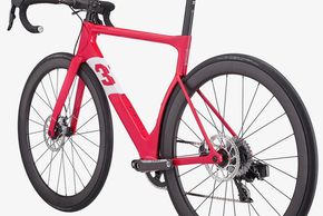 3T Strada Red eTap