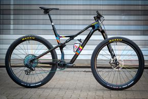 Das Cannondale Scalpel SE von IBC-User keroson