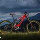 Haibike Dwnhll – der Name lässt es erahnen – hier haben wir es mit einem ausgewachsenen E-Downhill Bike zu tun