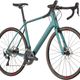 Die Modelle mit Shimano 2x11-Gruppen kommen immer mit Kompaktkurbel