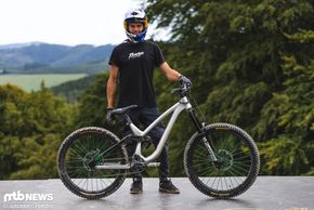Szymon Godziek (POL), NS Bikes