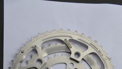 Shimano SG-X Kettenblätter 46-36-26(24) für XTR M900 M910 5-Loch LK=110 / 74