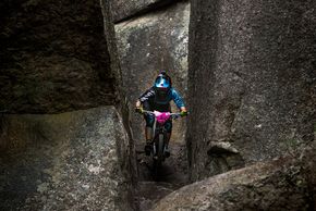 Das vielleicht coolste Rennen ever in Tasmanien