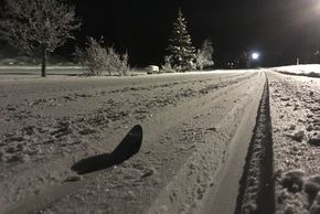 Winterpokal-Aktivität