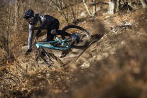 Im mehrwöchigen Team-Camp in Finale Ligure hatte Texi bereits viel Zeit, um alle möglichen Settings und Anbauteile ausgiebig zu testen.