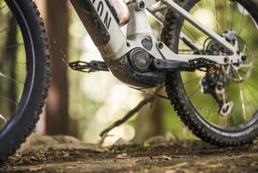 Neu für das Canyon Neuron:ON Alumodell ist der Bosch Performance CX Motor der fünften Generation.