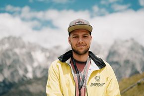Mitgründer, Racer und Cheffe der Chilli Racing Brigade