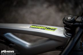 Was einst als Trailbike anfing ist mittlerweile ein waschechtes Enduro Race-Bike