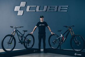 Der Wechsel von Danny Hart zum bayrischen Branchenriesen Cube ist einer der spannendsten des Jahres 2021!
