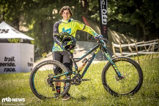 Morgane Charre (FRA), Bergamont Factory Racing