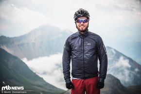 Ohne eine gute Regenjacke wird der Herbst auf dem Mountainbike schnell ungemütlich