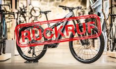 Titelbild für Artikel: Rückruf – Cube E-Bikes 2025: Gefahr durch lose Kurbelarme