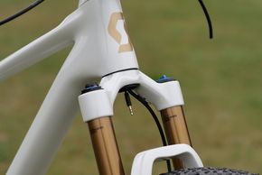 Scott Sports Hyper Spark Dangerholm Build Process 204