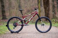 Bike der Woche powered by bike-components: Nicolai Saturn 14 ST von IBC-User BattleZoo