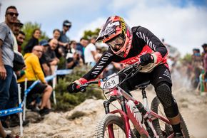 Die Enduro World Series ist in den letzten Jahren professioneller, aber auch Downhill-lastiger geworden.