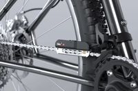 BikeOn CycleClick: Ketten-Powermeter mit 70 g und werkzeugloser Montage