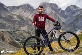 Für unseren Test hat Santa Cruz auf die legendären Trails der Stone King Rallye im Nordwesten Italiens eingeladen
