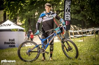 Samuel Gross (GER)