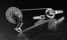 Titelbild für Artikel: SRAM Transmission 1987: Limitierte Eagle Kollektion für 3.799 €