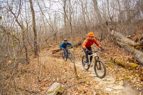 … ist die Microshift Advent der Garant für Spaß auf dem Trail?