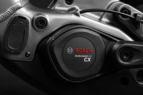 Beim Antrieb wurde dem Vala AL Boschs Performance Line CX-Motor verpasst.