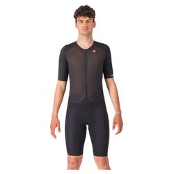 Castelli - Sanremo S Speed Suit - Radeinteiler Gr S grau